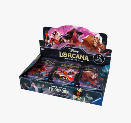 Lorcana - Rise of the Floodborn Booster Box