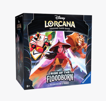 Lorcana - Rise of the Floodborn Illumineer's Trove