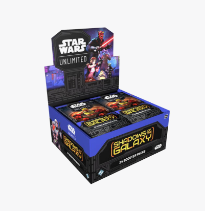 Star Wars Unlimited - Shadows of the Galaxy
