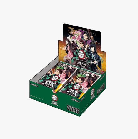 Union Arena - Demon Slayer Booster Box