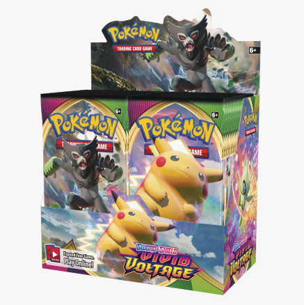 Pokemon - Vivid Voltage Booster Box