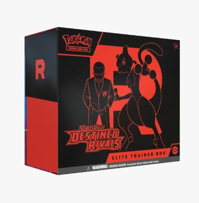 Pokemon - Destined Rivals Elite Trainer Box