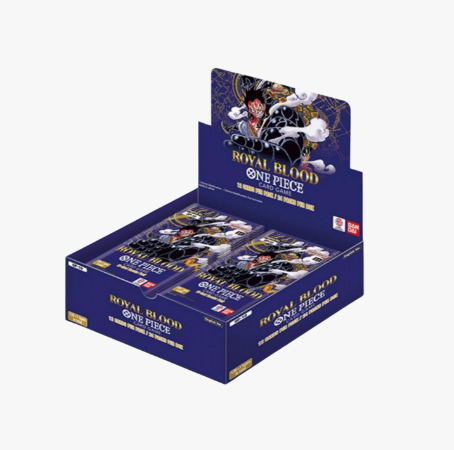One Piece - OP10 - Royal Blood Booster Box