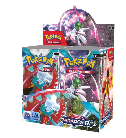 Pokemon - Paradox Rift Booster Box