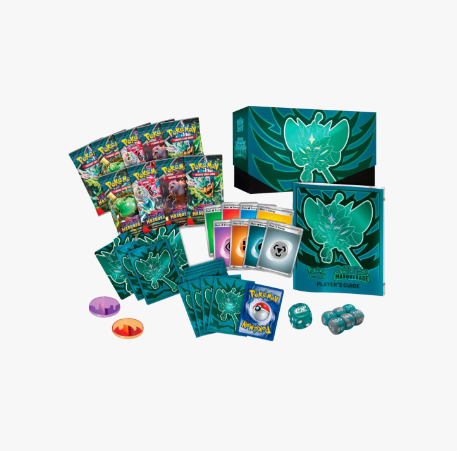Pokemon - Twilight Masquerade Elite Trainer Box